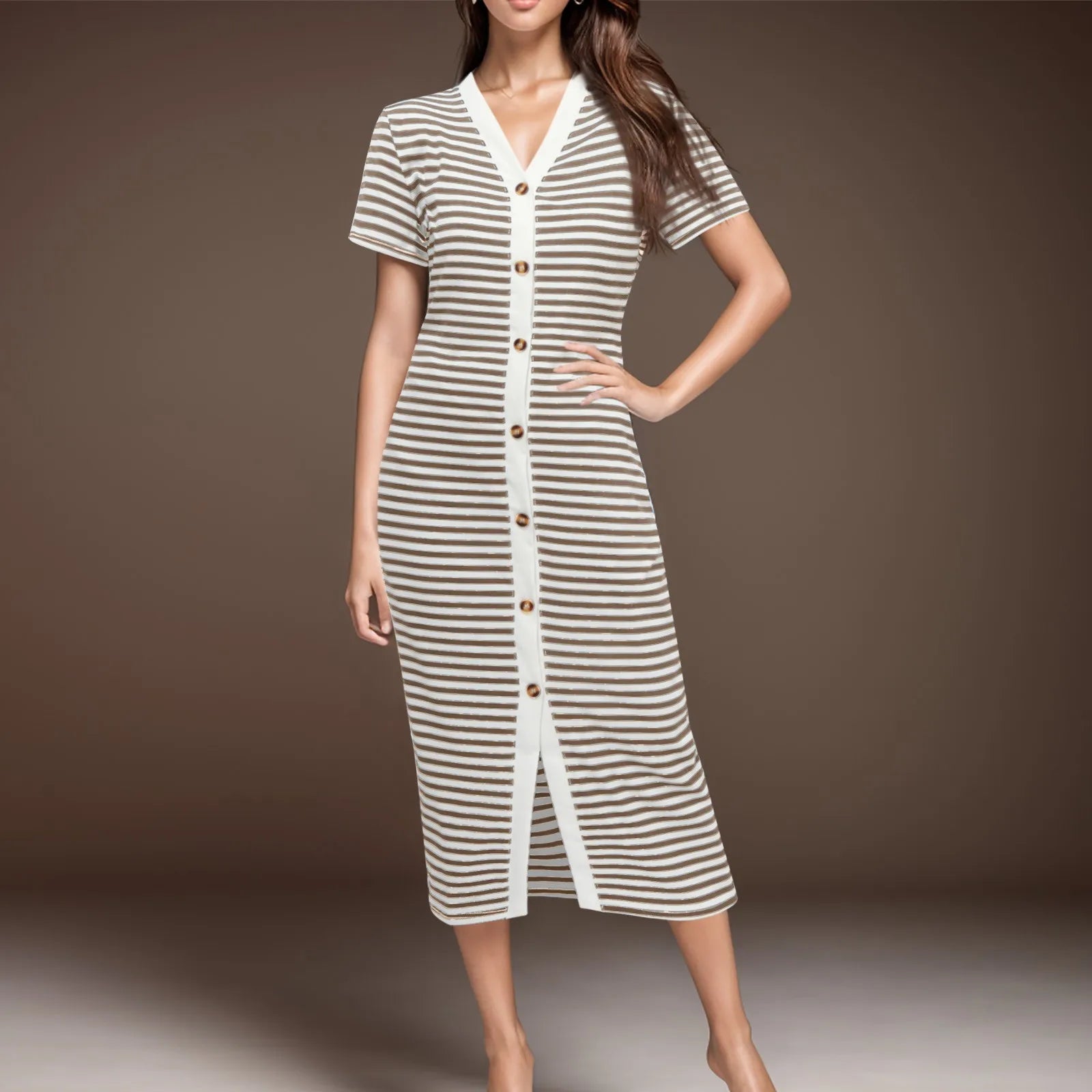 Womens Long Sundresses Women Casual Summer Dresses Short Sleeve Midi Dresses Cropped Denim Jacket For Women For Dresses