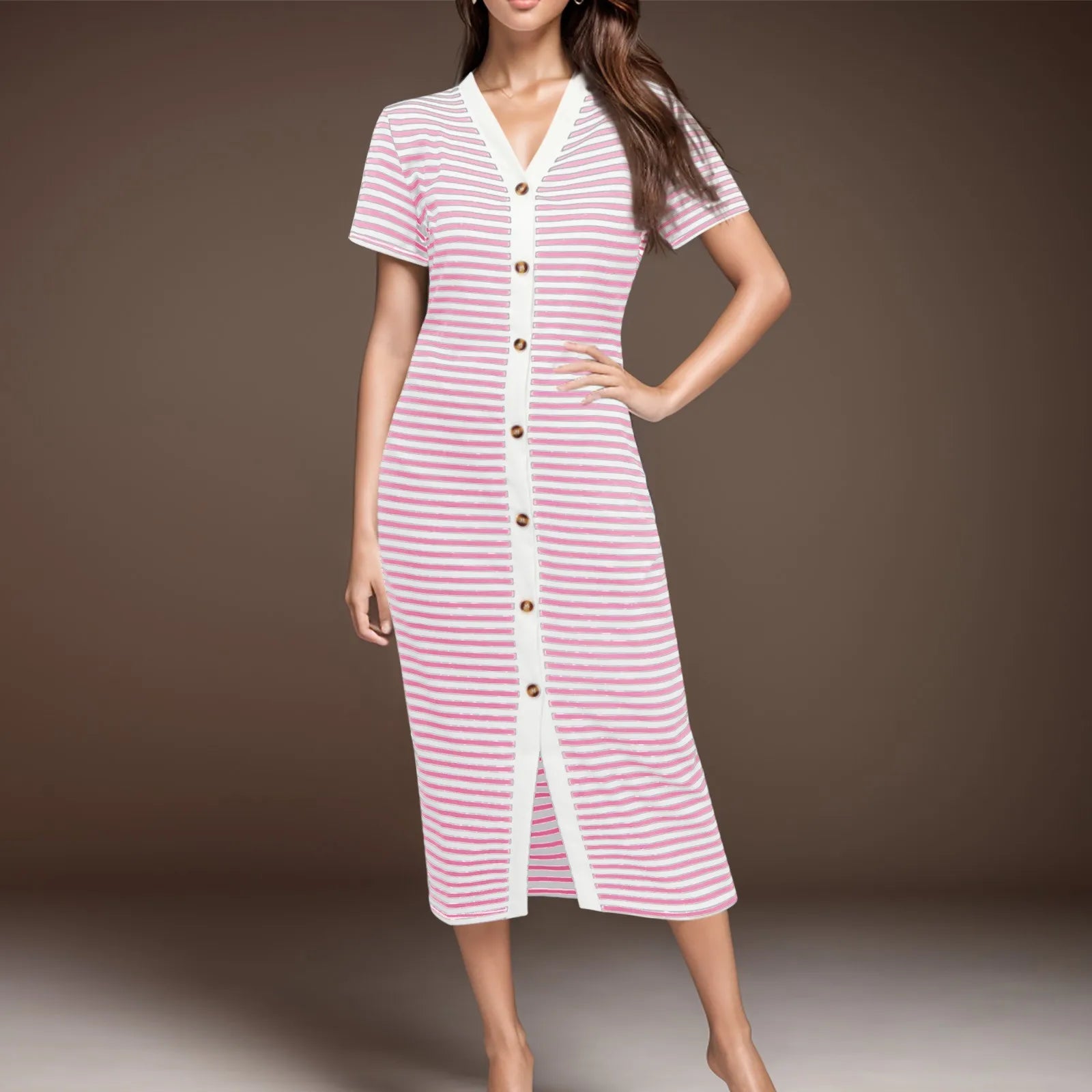 Womens Long Sundresses Women Casual Summer Dresses Short Sleeve Midi Dresses Cropped Denim Jacket For Women For Dresses