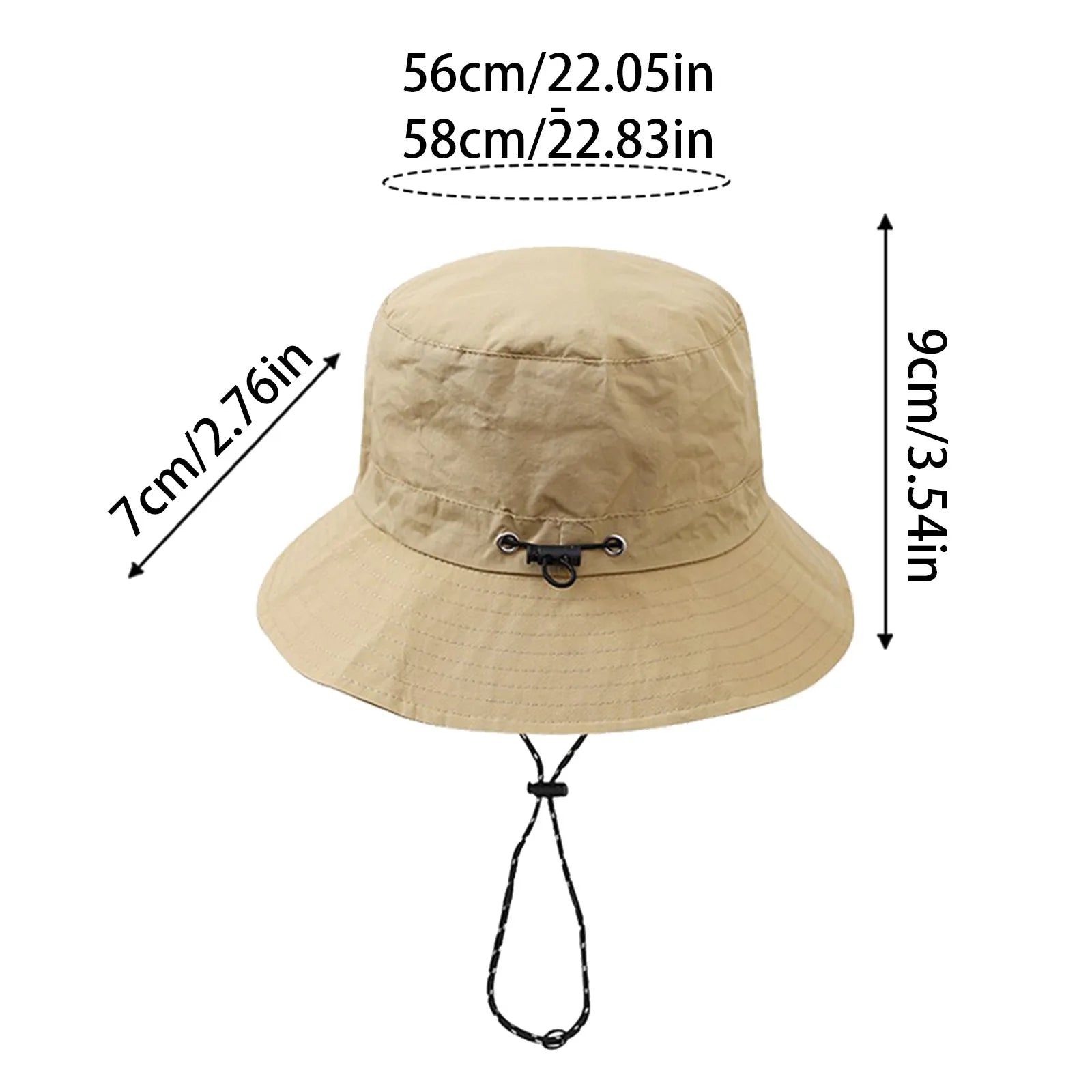 Winter Leisure Warm Keeping Thickened Knitted Fisherman'S Hat Warm Keeping Waist Hat Color Contrast Knitted Wool Bucket Hat Red