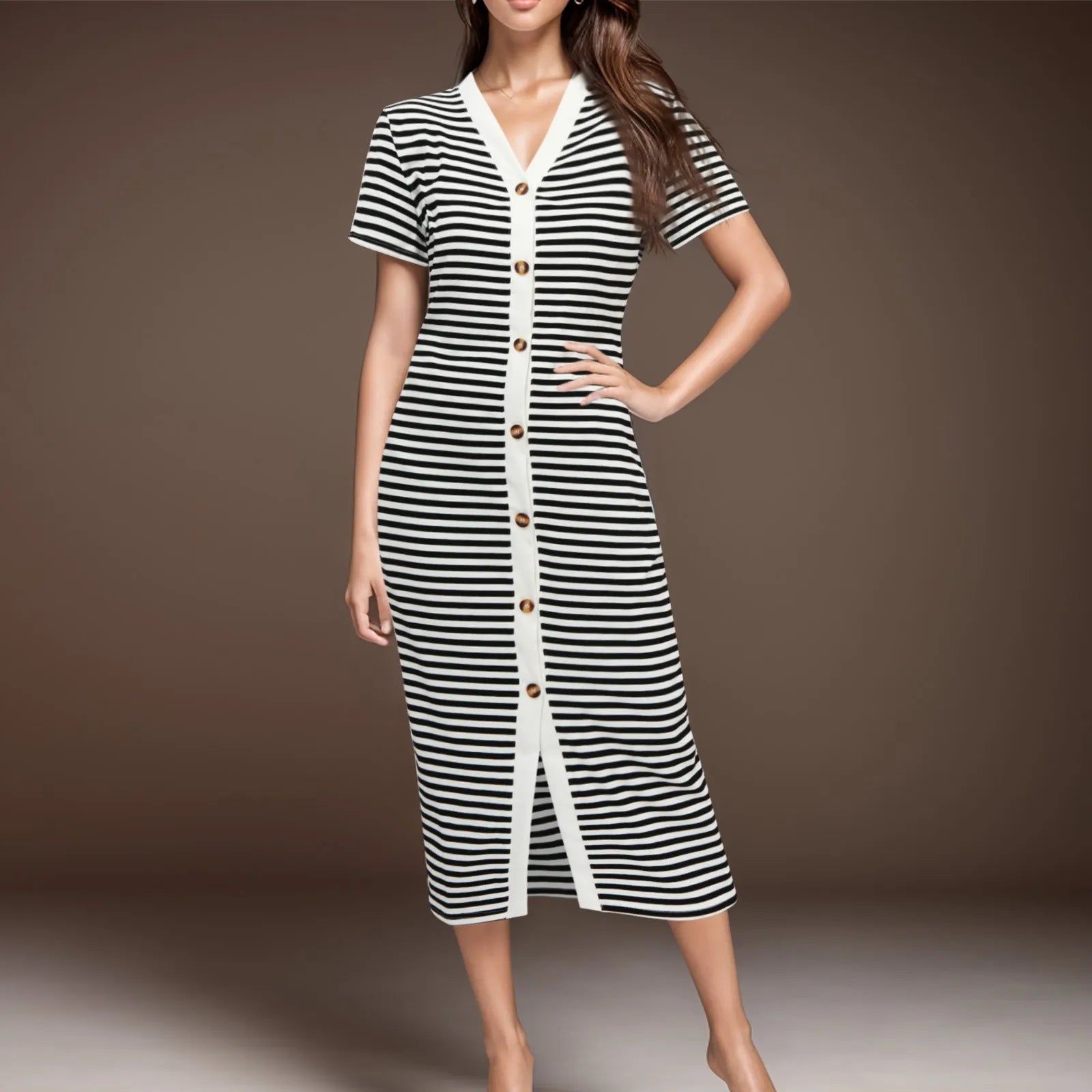 Womens Long Sundresses Women Casual Summer Dresses Short Sleeve Midi Dresses Cropped Denim Jacket For Women For Dresses