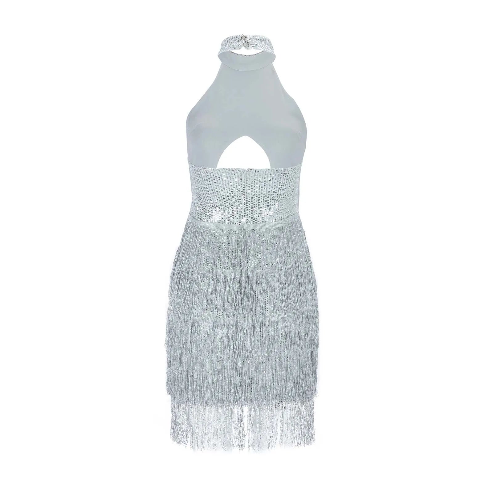 Luxury Formal Occasion Bridesmaid Gown Dress Clothes Women's Fashion Sexy Beaded Sleeveless Halter Belly платье женское вечернее