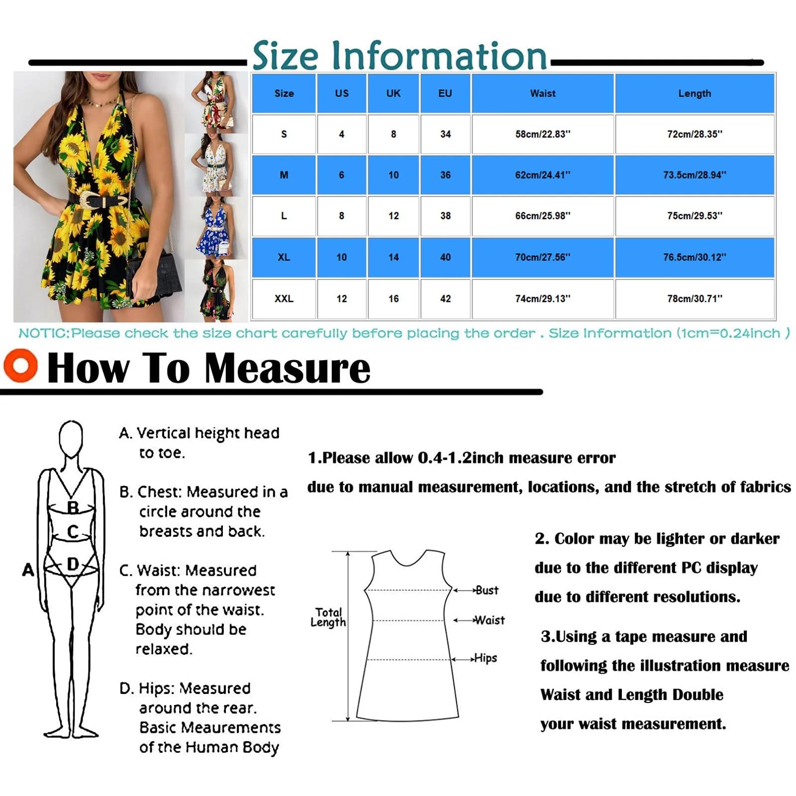 Casual Maxi Dresses For Women Summer V-Neck Fashion Mini Pleated Ruffles Beach Sleeveless Casual Below Knee Dresses For Women