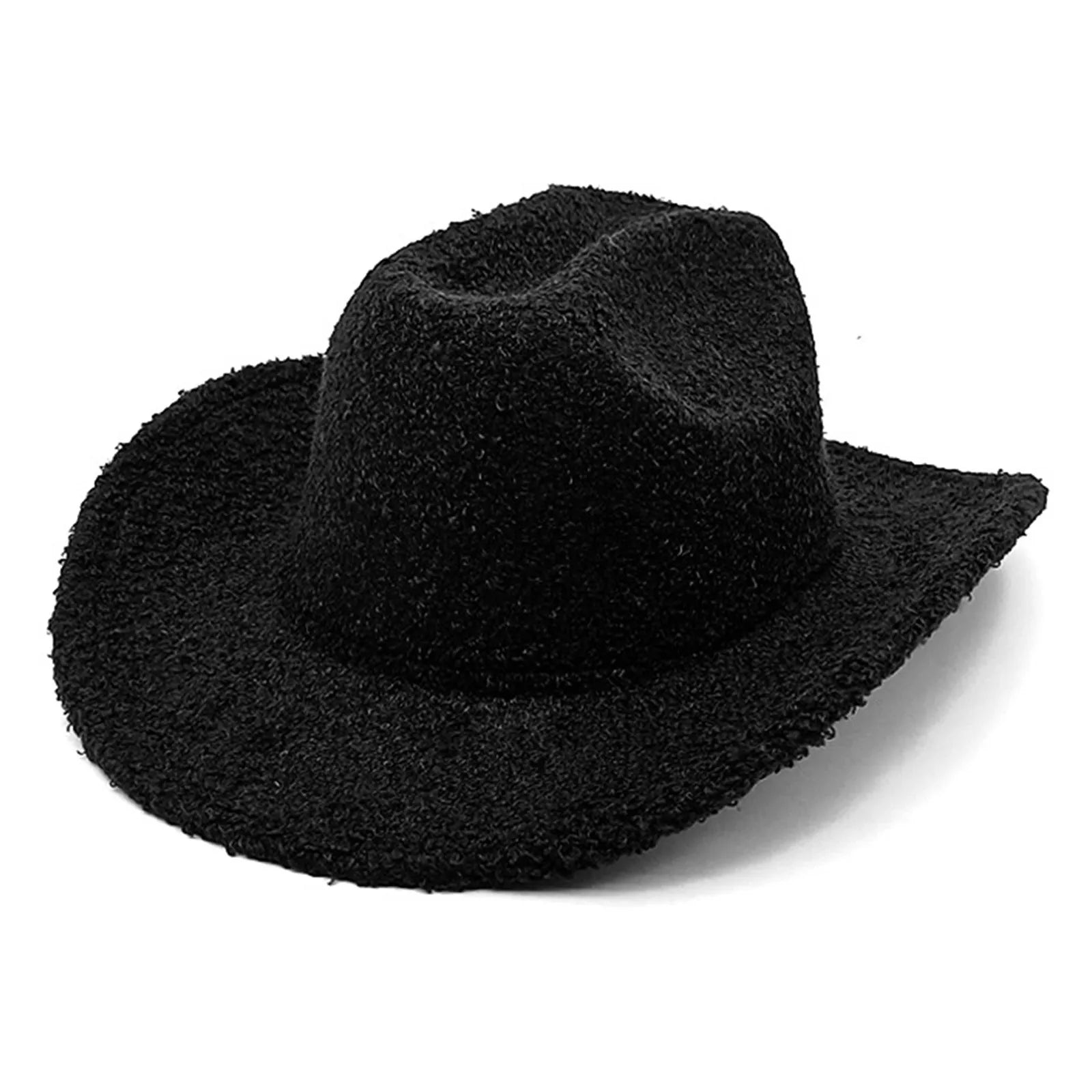 Western Hat Glitter Cowboy Hat For Women Men Party Hat Carnival Fancy Dress Retro Glitter Hat Cow Print Cowboy Hat With Strap
