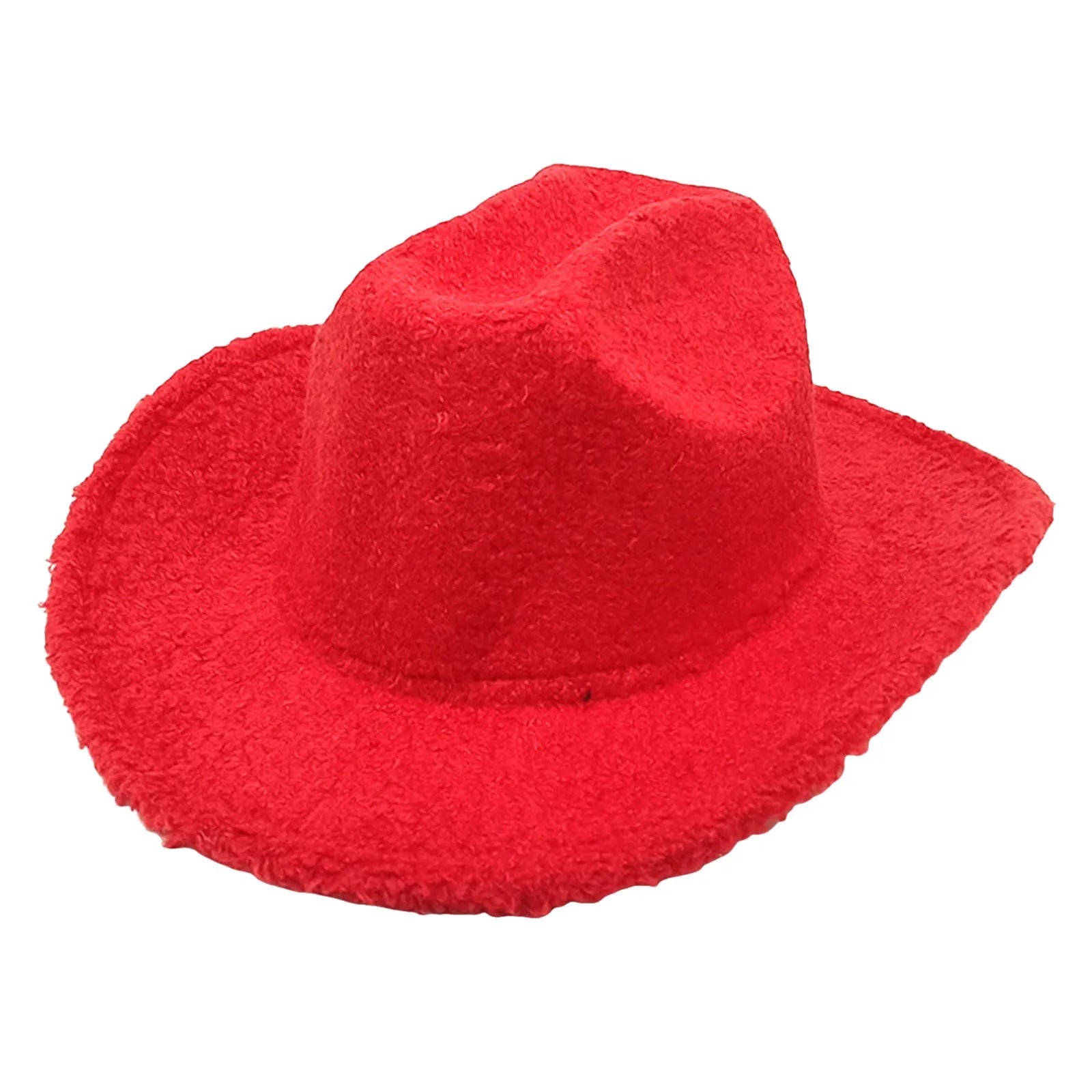 Western Hat Glitter Cowboy Hat For Women Men Party Hat Carnival Fancy Dress Retro Glitter Hat Cow Print Cowboy Hat With Strap